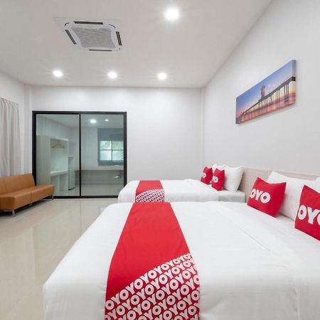 Capital O 75378 Thawapee Resort ラヨーン エクステリア 写真