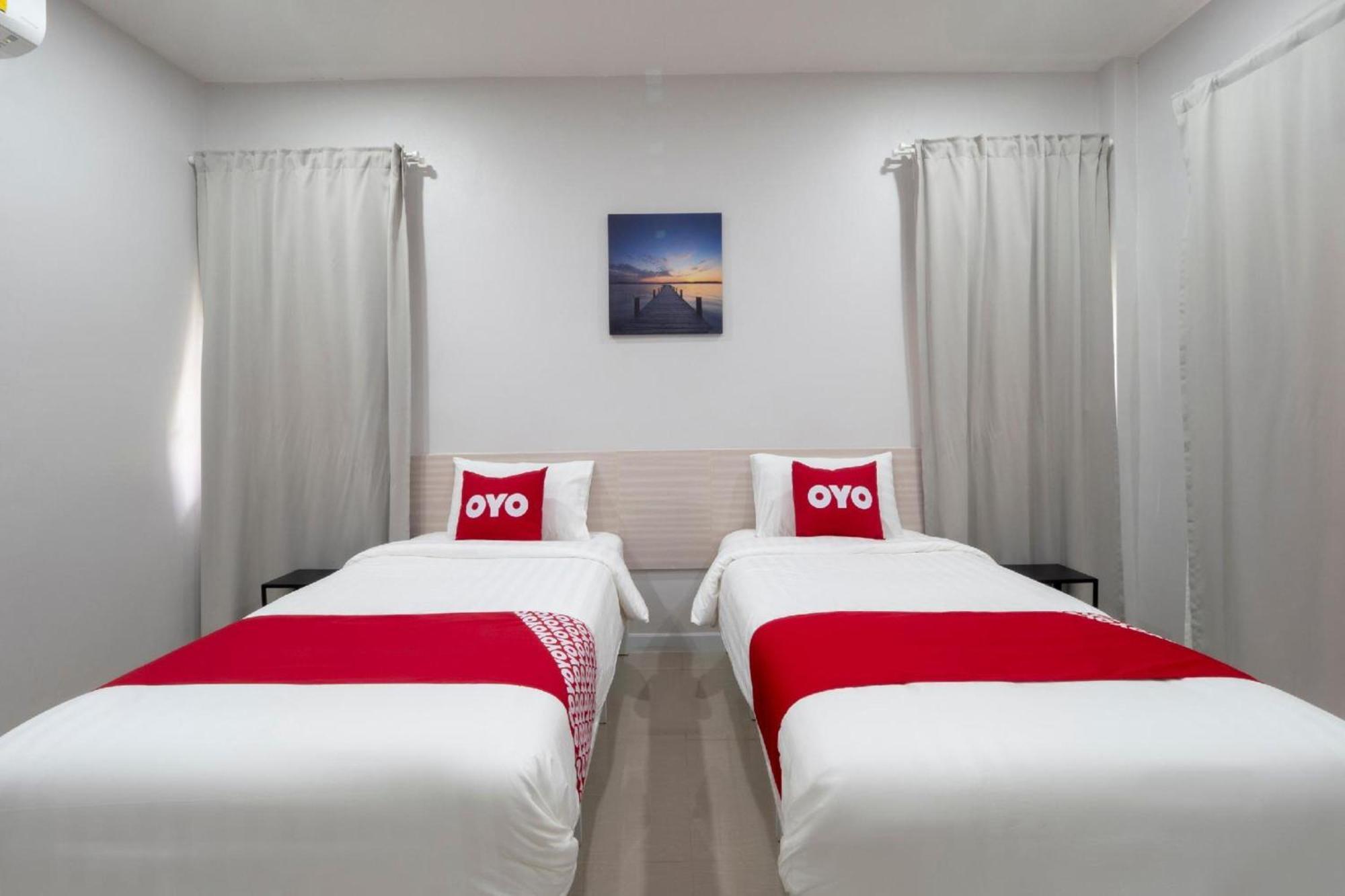 Capital O 75378 Thawapee Resort ラヨーン エクステリア 写真