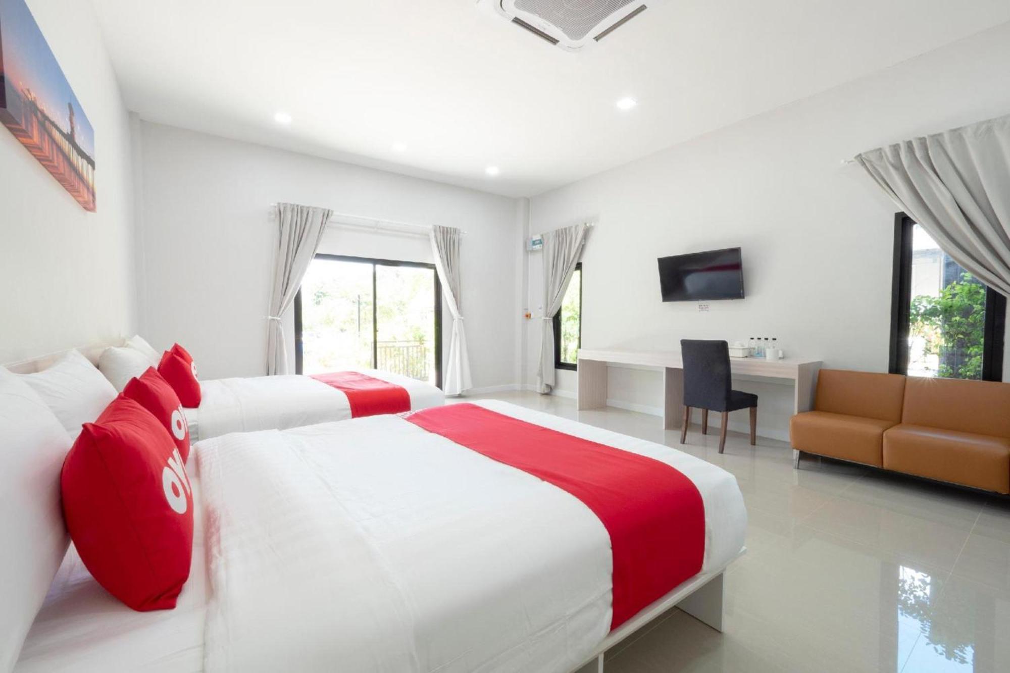 Capital O 75378 Thawapee Resort ラヨーン エクステリア 写真