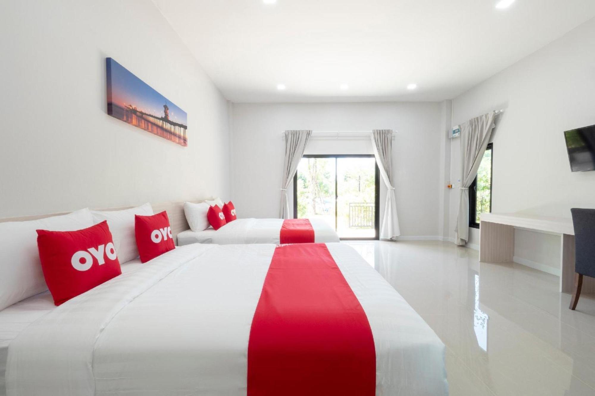 Capital O 75378 Thawapee Resort ラヨーン エクステリア 写真