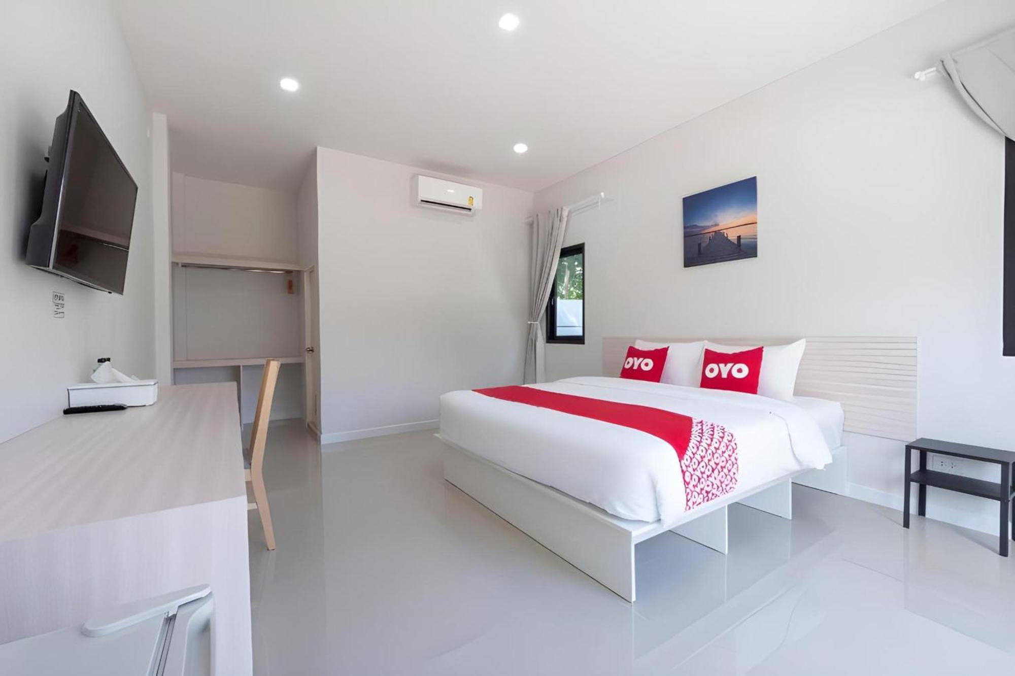 Capital O 75378 Thawapee Resort ラヨーン エクステリア 写真