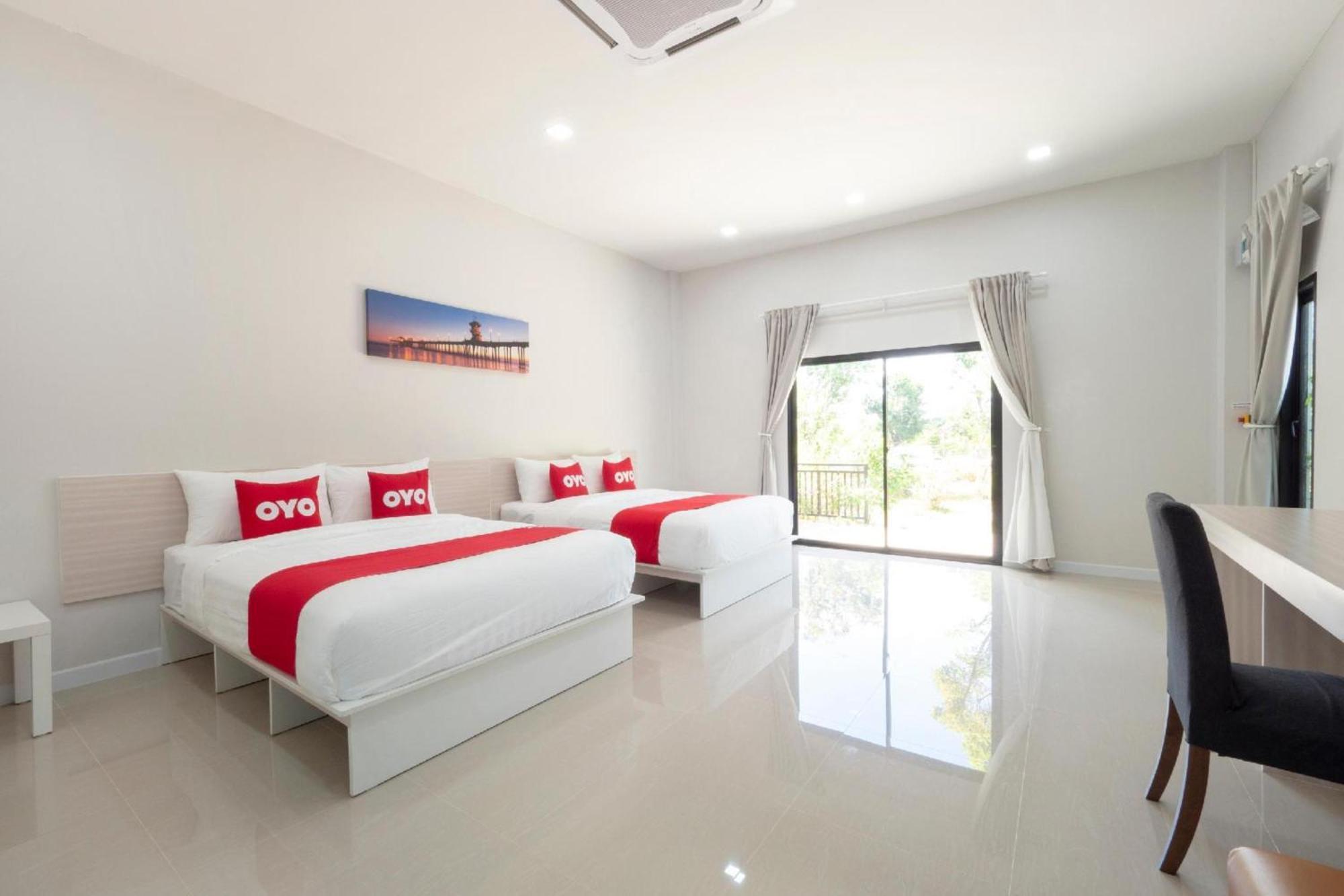 Capital O 75378 Thawapee Resort ラヨーン エクステリア 写真