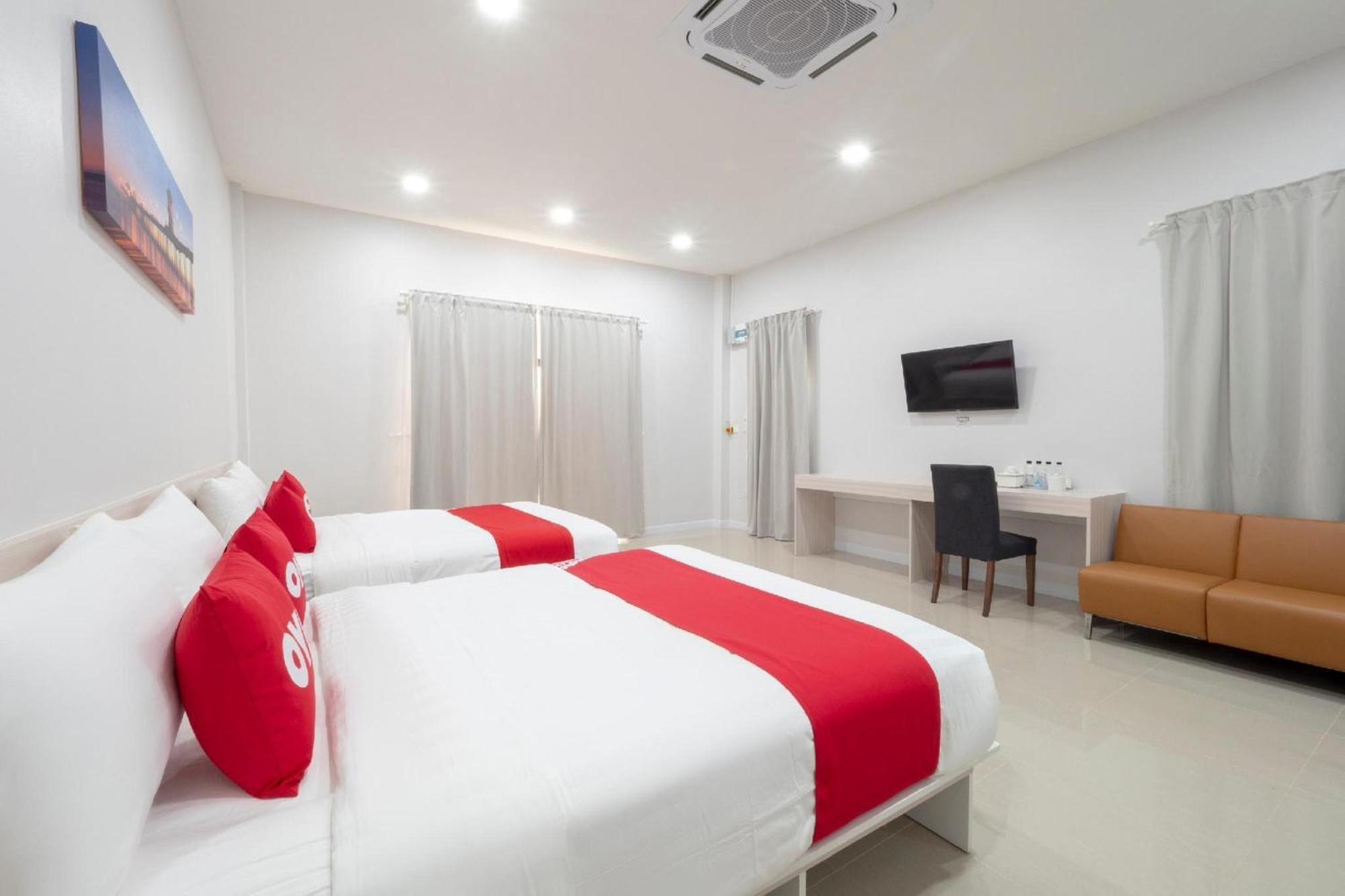 Capital O 75378 Thawapee Resort ラヨーン エクステリア 写真