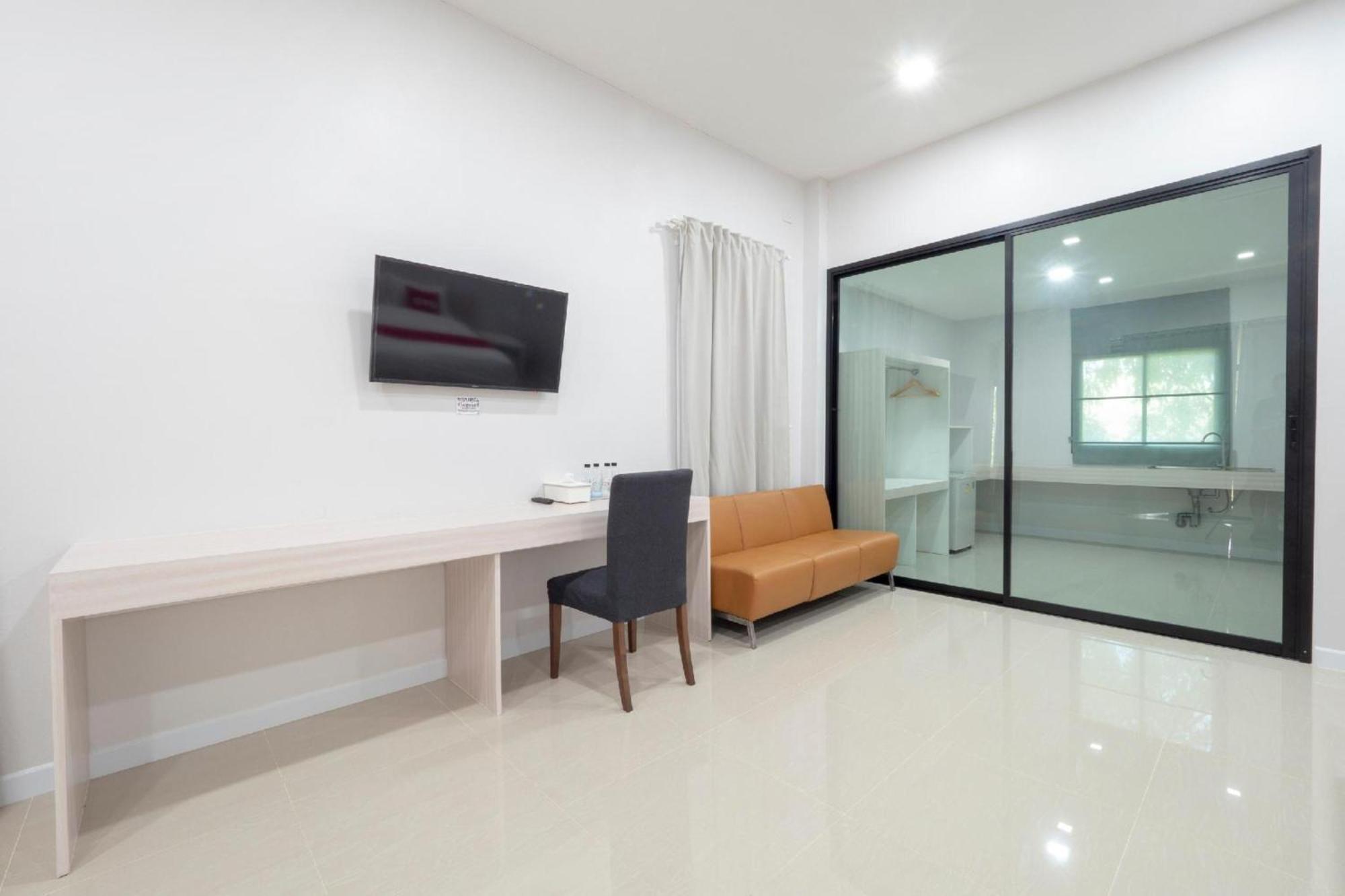 Capital O 75378 Thawapee Resort ラヨーン エクステリア 写真