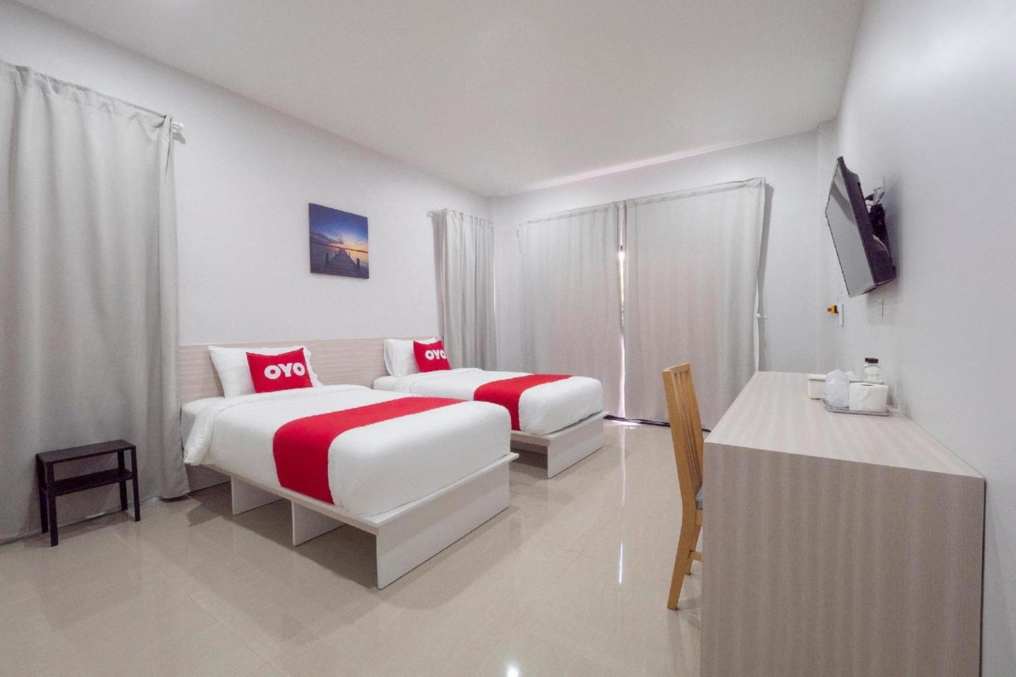 Capital O 75378 Thawapee Resort ラヨーン エクステリア 写真