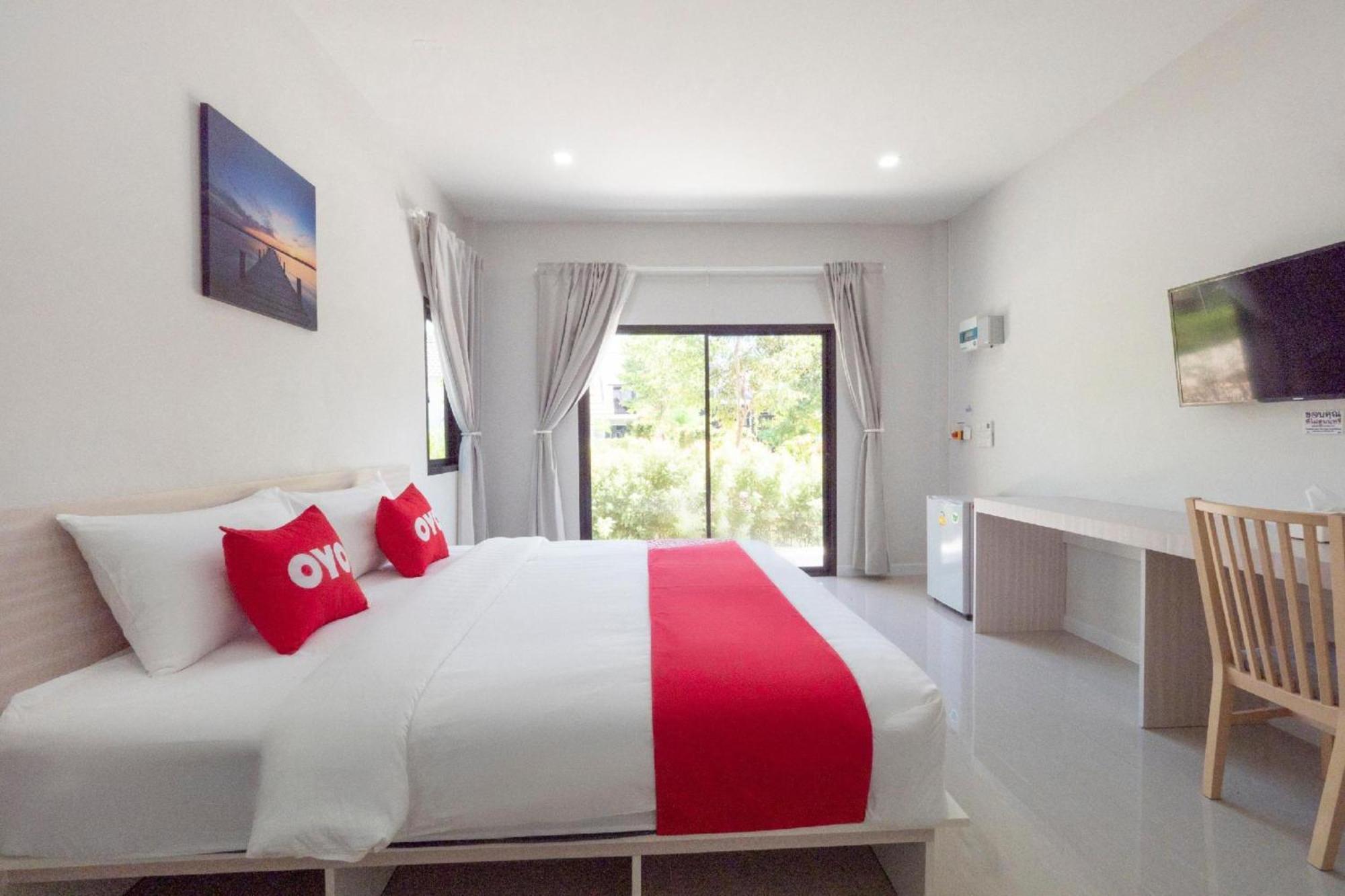Capital O 75378 Thawapee Resort ラヨーン エクステリア 写真