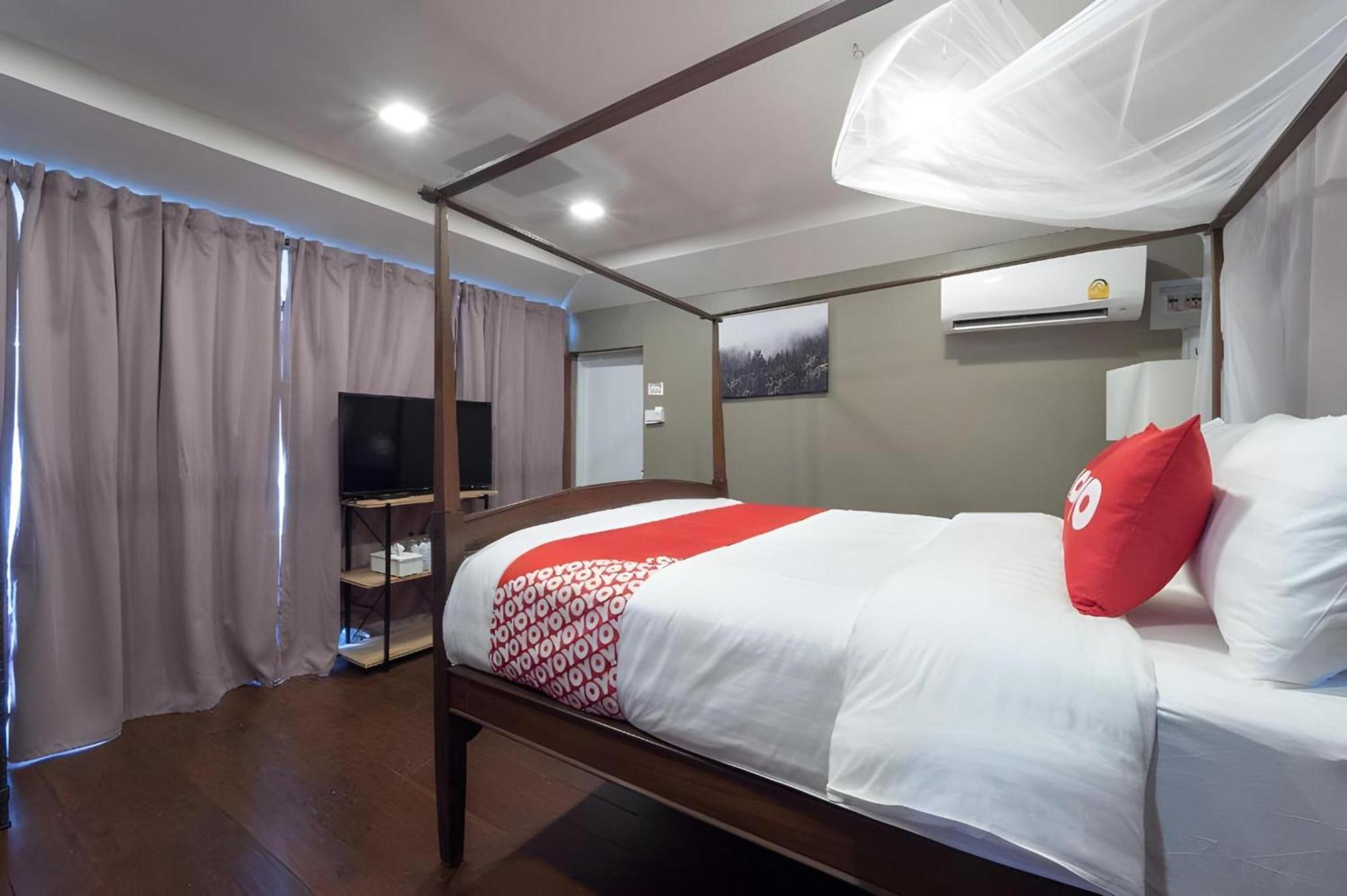 Capital O 75378 Thawapee Resort ラヨーン エクステリア 写真