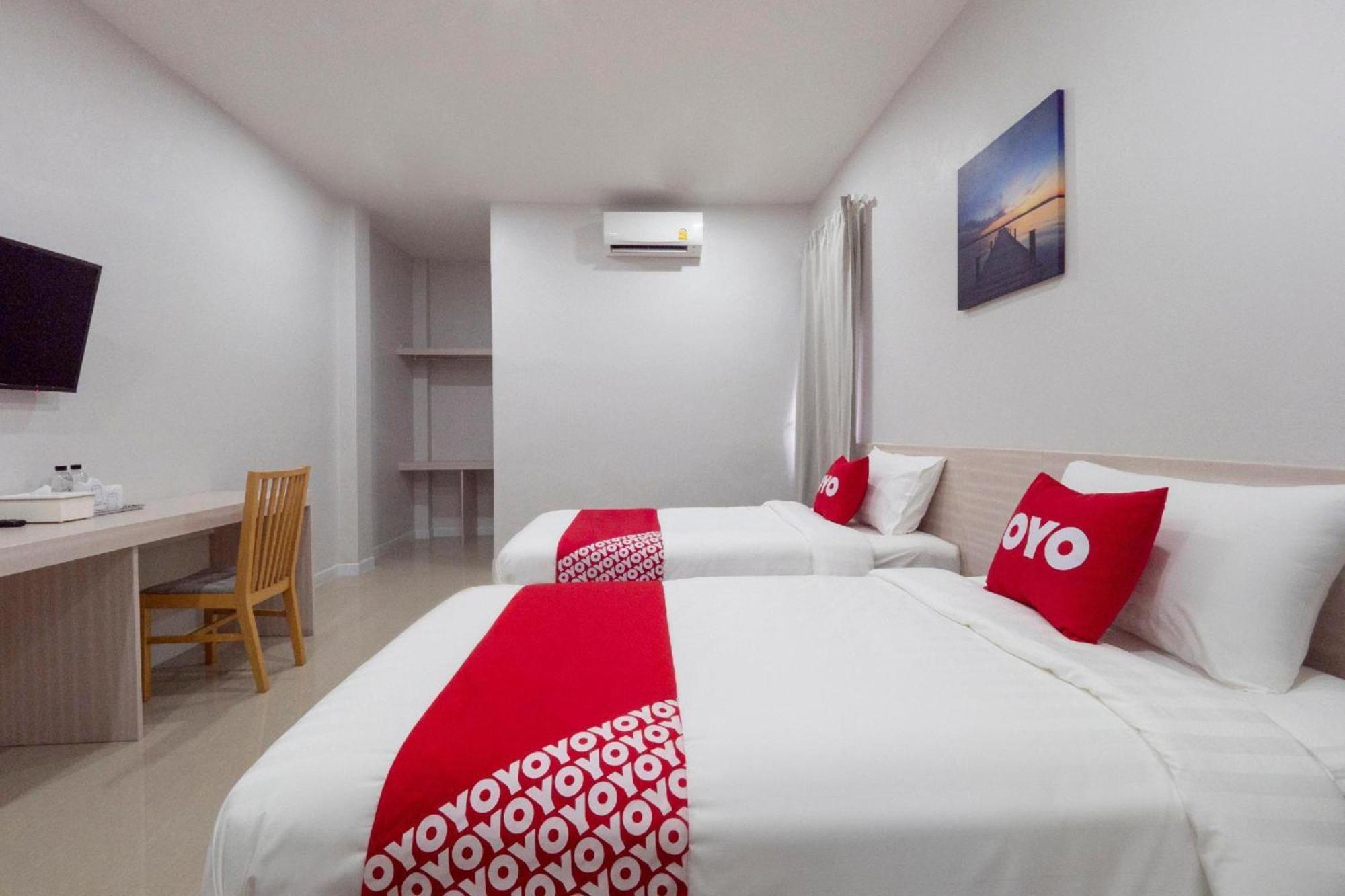 Capital O 75378 Thawapee Resort ラヨーン エクステリア 写真
