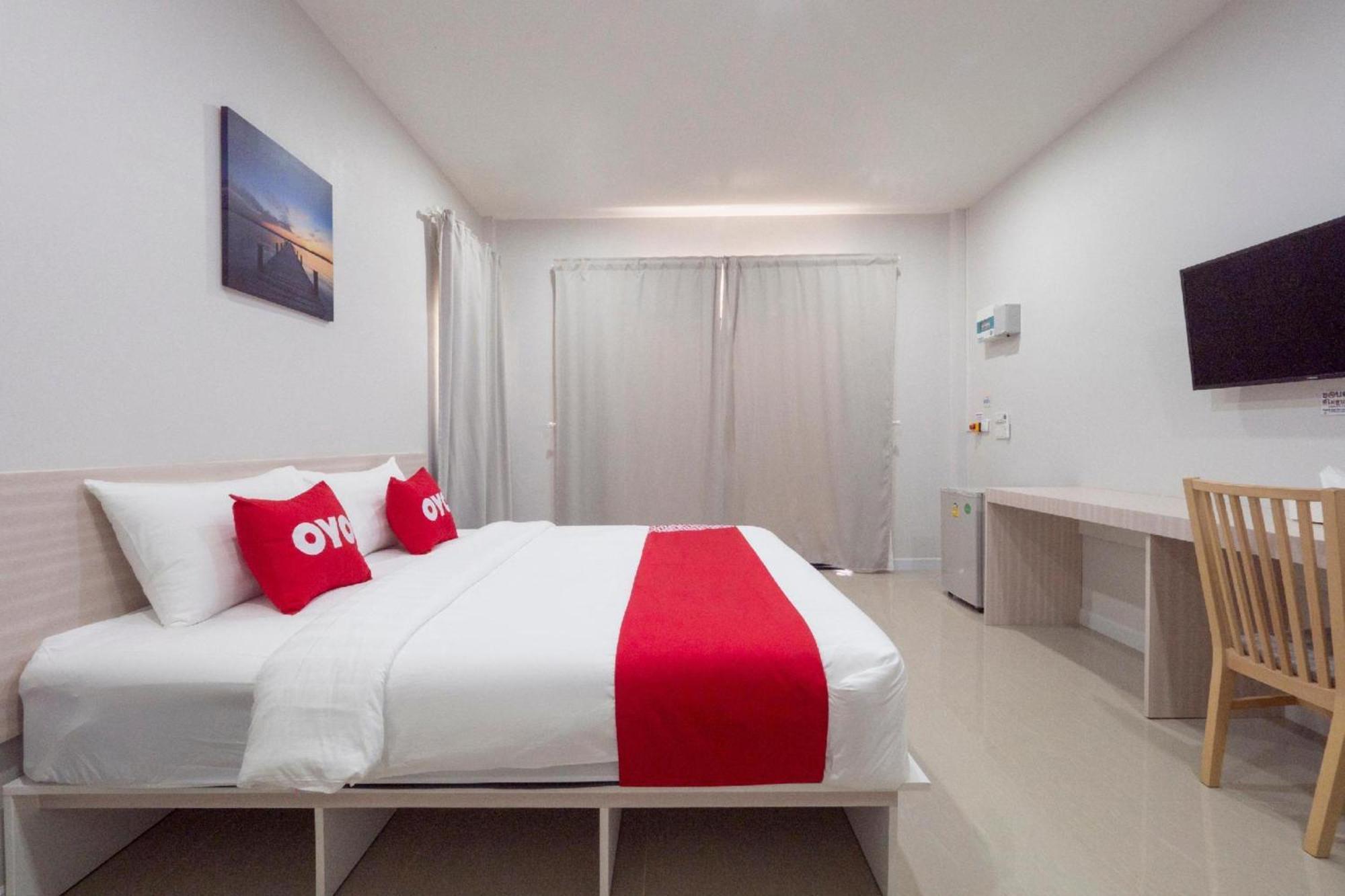 Capital O 75378 Thawapee Resort ラヨーン エクステリア 写真
