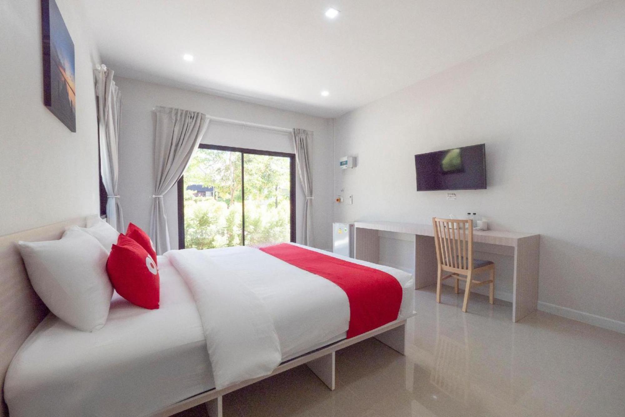 Capital O 75378 Thawapee Resort ラヨーン エクステリア 写真