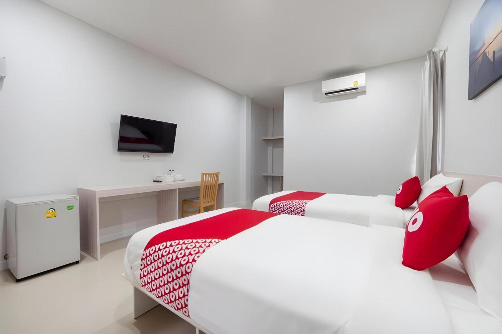 Capital O 75378 Thawapee Resort ラヨーン エクステリア 写真