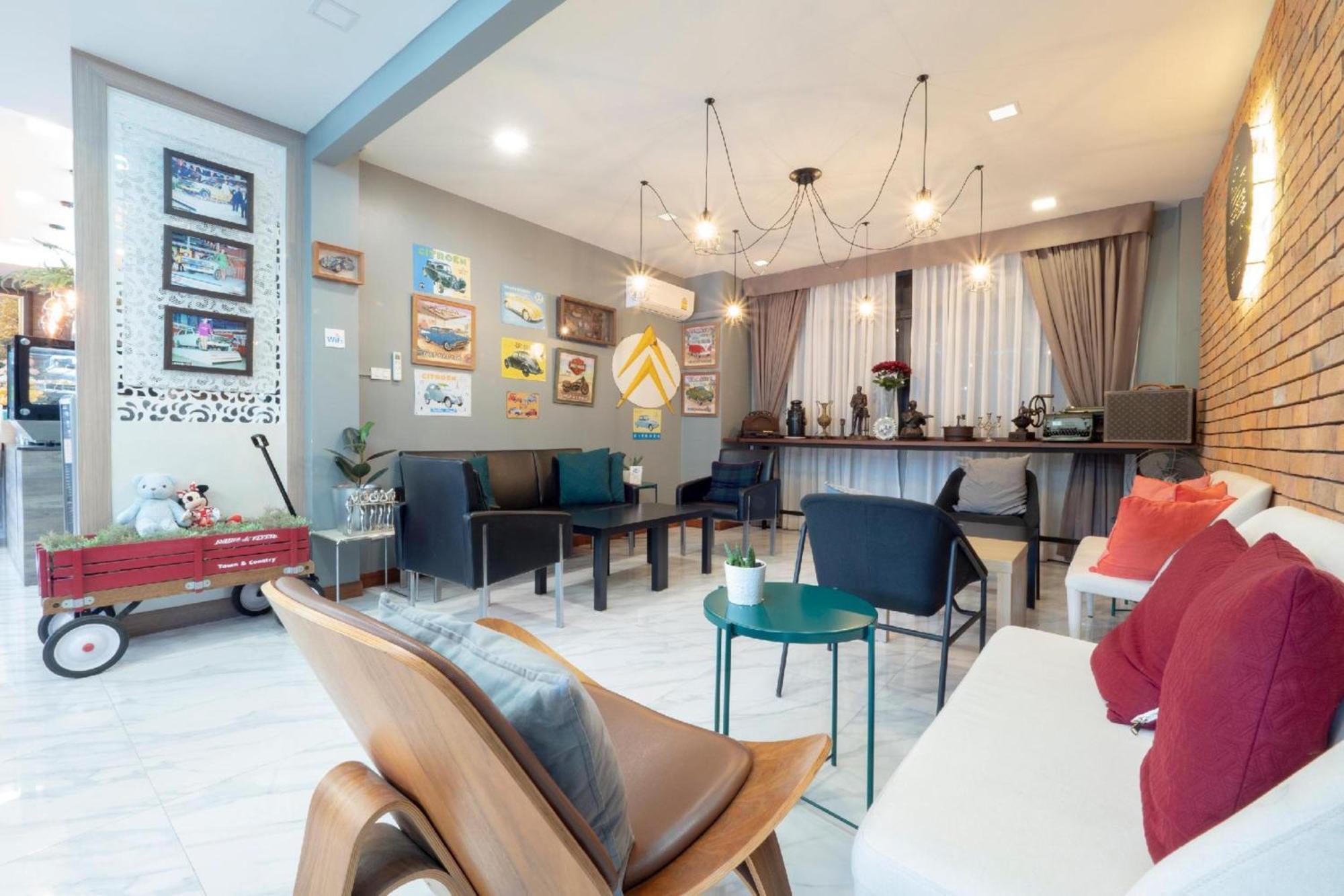 Capital O 75378 Thawapee Resort ラヨーン エクステリア 写真