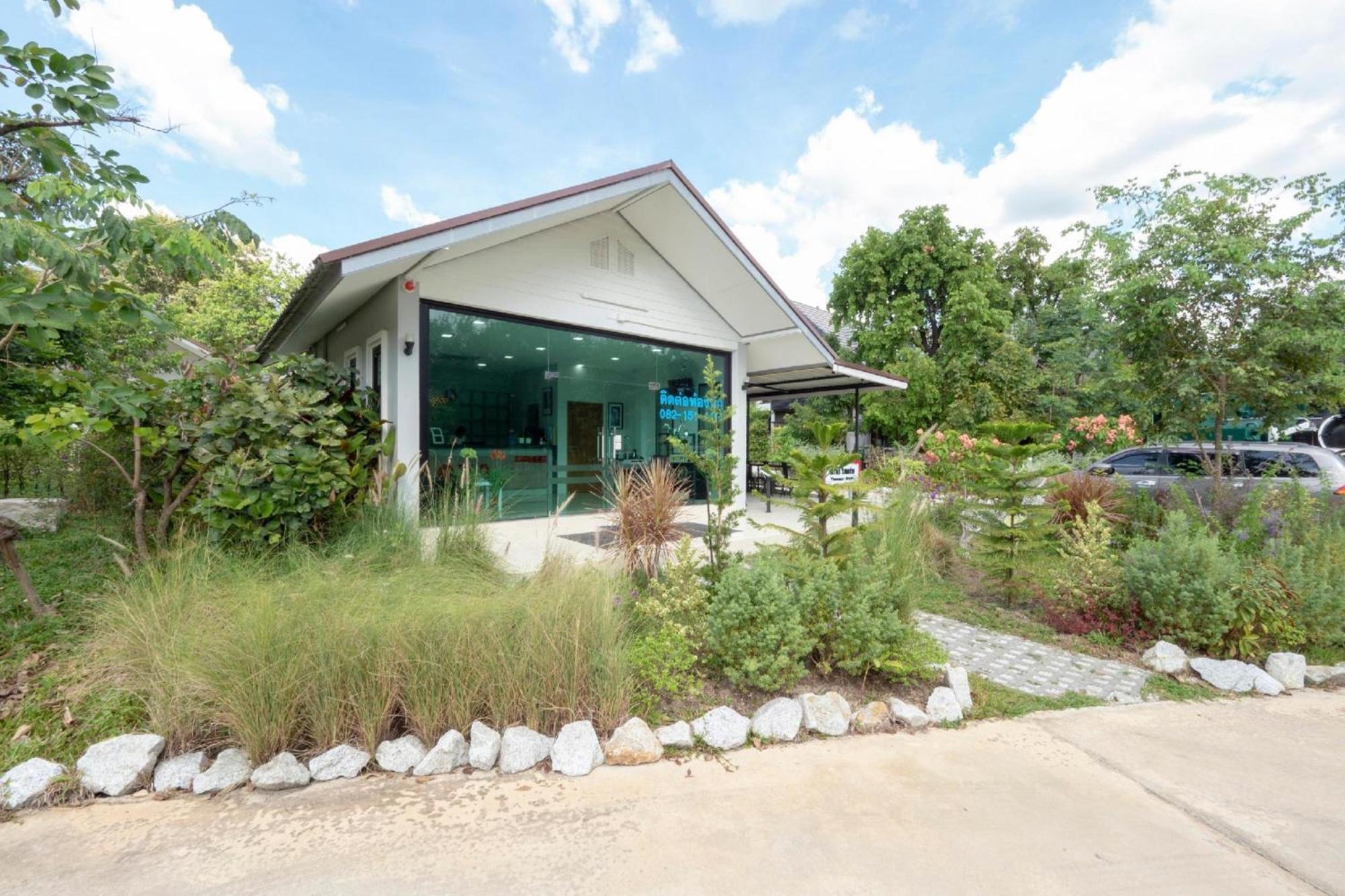 Capital O 75378 Thawapee Resort ラヨーン エクステリア 写真