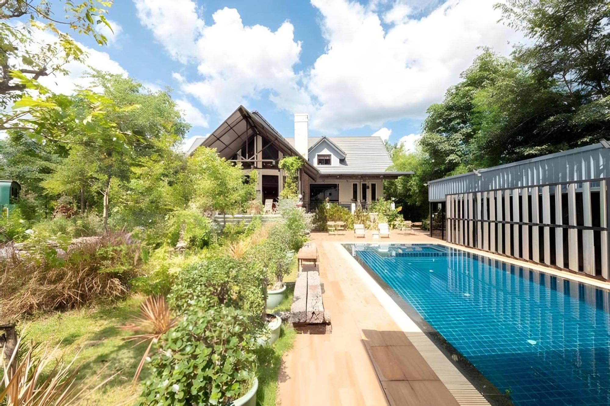 Capital O 75378 Thawapee Resort ラヨーン エクステリア 写真