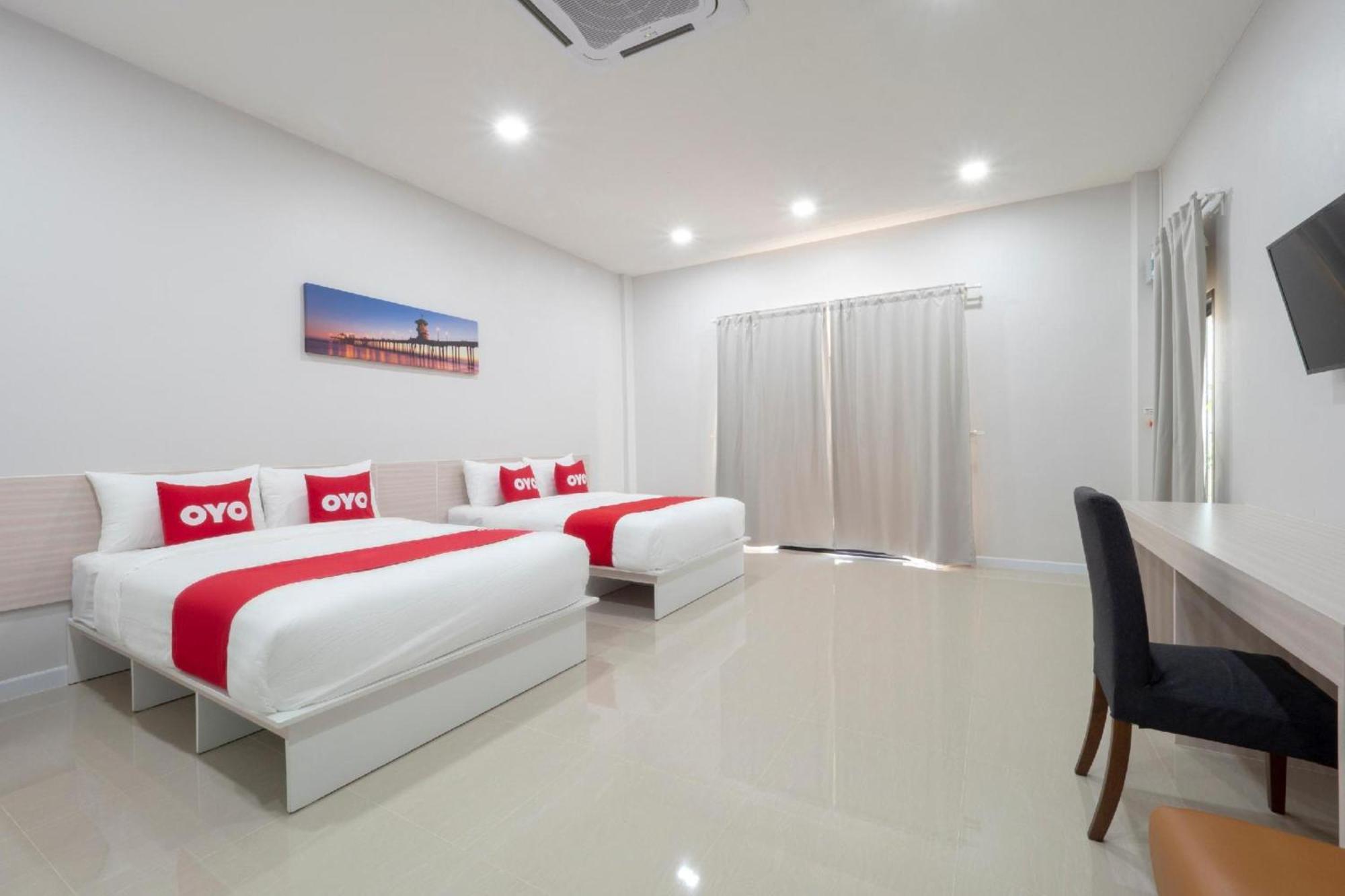 Capital O 75378 Thawapee Resort ラヨーン エクステリア 写真